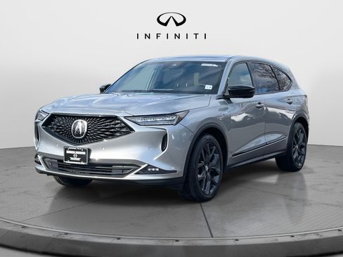 Used 2023 Acura MDX A-Spec image 2