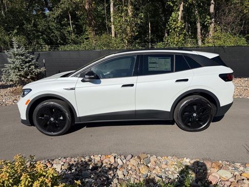 New 2025 Volkswagen ID.4 Pro S AWD/4WD image 2