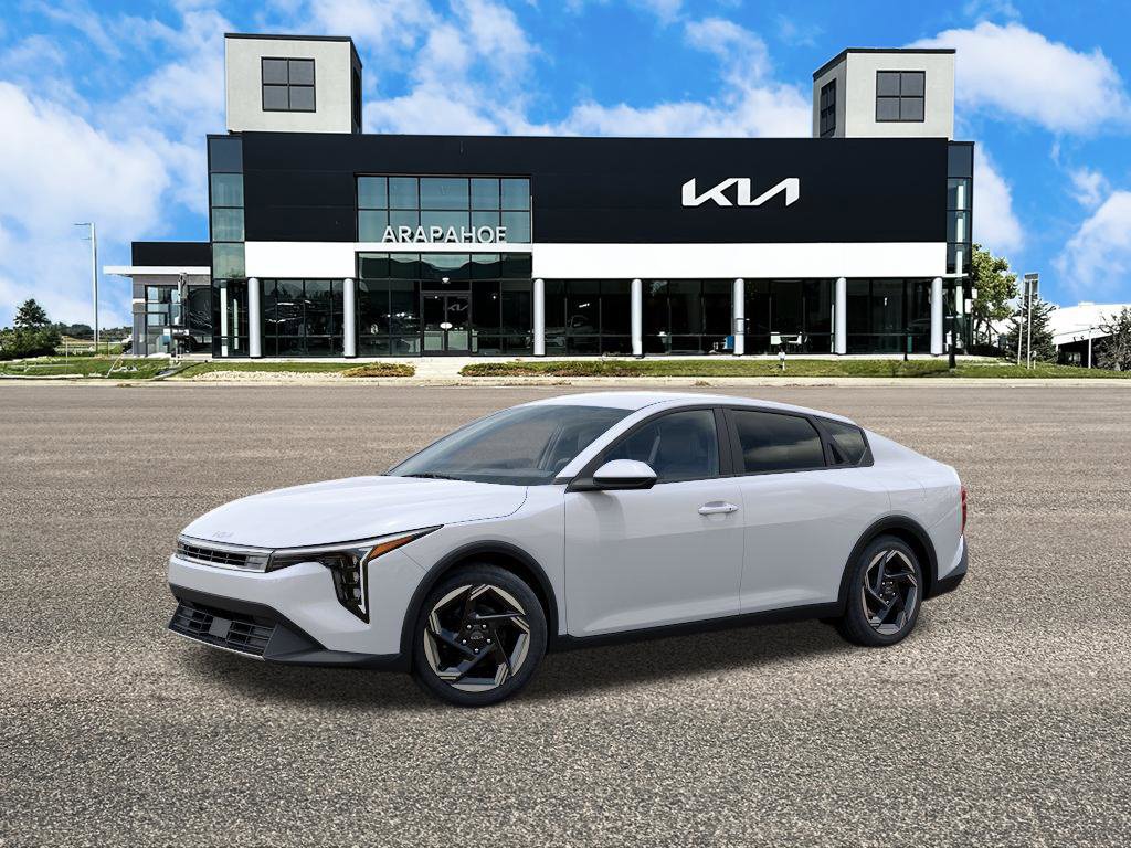 New 2026 Kia K4 EX FWD image 3
