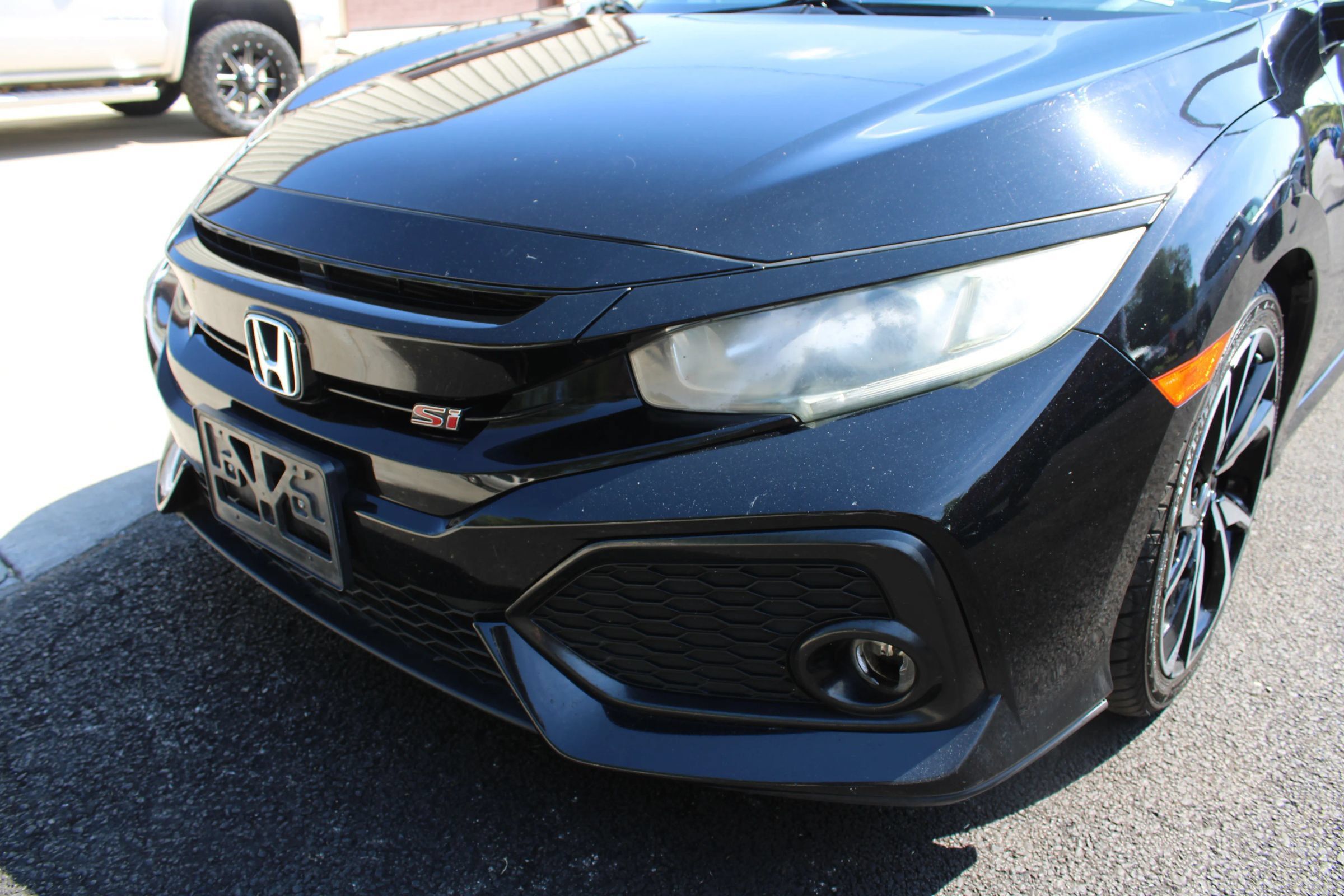 Used 2019 Honda Civic Si image 3