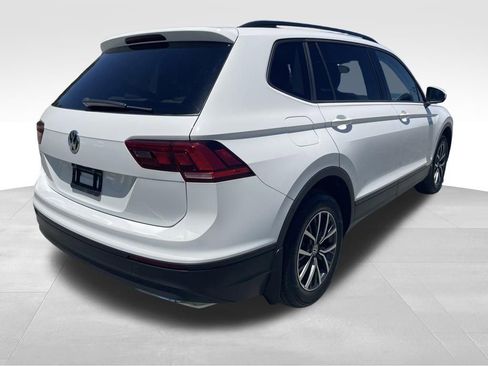 Used 2021 Volkswagen Tiguan S FWD image 12