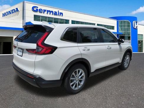 New 2026 Honda CR-V EX image 3