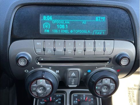 Used 2010 Chevrolet Camaro SS w/ LPO, Ground Effects Package image 11