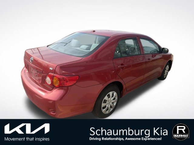 Used 2010 Toyota Corolla LE w/ All Weather Guard Pkg FWD image 11
