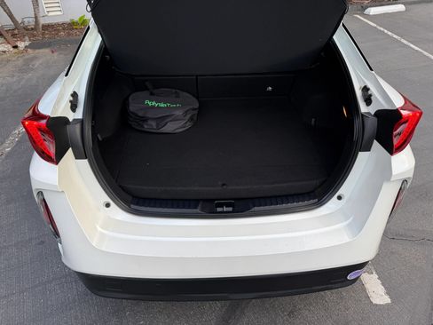 Used 2018 Toyota Prius Prime Premium w/ Carpet Mat Package FWD image 36