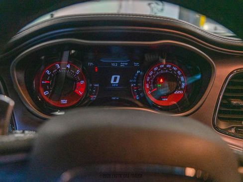 Used 2023 Dodge Challenger SRT Hellcat image 34