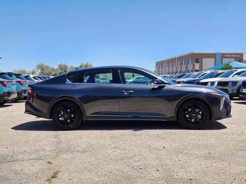 New 2026 Kia K4 GT-Line Turbo FWD image 2