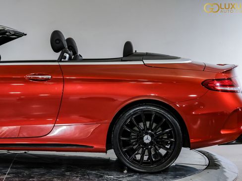 Used 2020 Mercedes-Benz C 43 AMG 4MATIC Cabriolet image 23