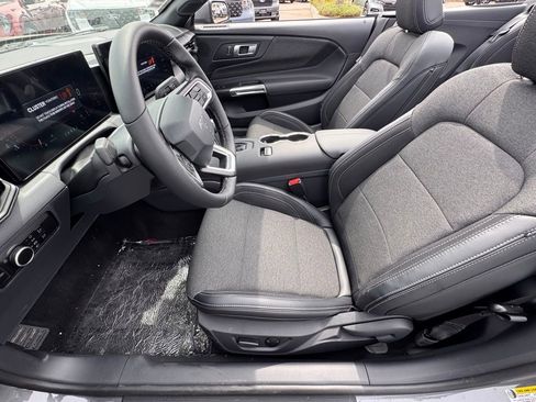 New 2026 Ford Mustang Convertible w/ Anti-Theft Package image 16