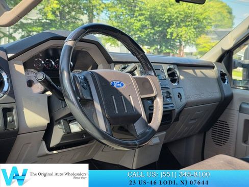 Used 2008 Ford F250 XLT AWD/4WD image 11