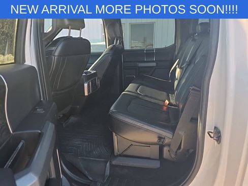 Used 2019 Ford F350 Platinum w/ Platinum Ultimate Package image 5