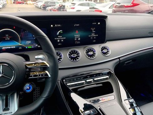 Certified 2022 Mercedes-Benz AMG GT 43 image 5