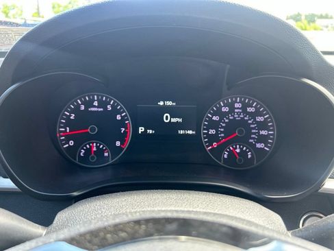 Used 2019 Kia Optima SX FWD image 23