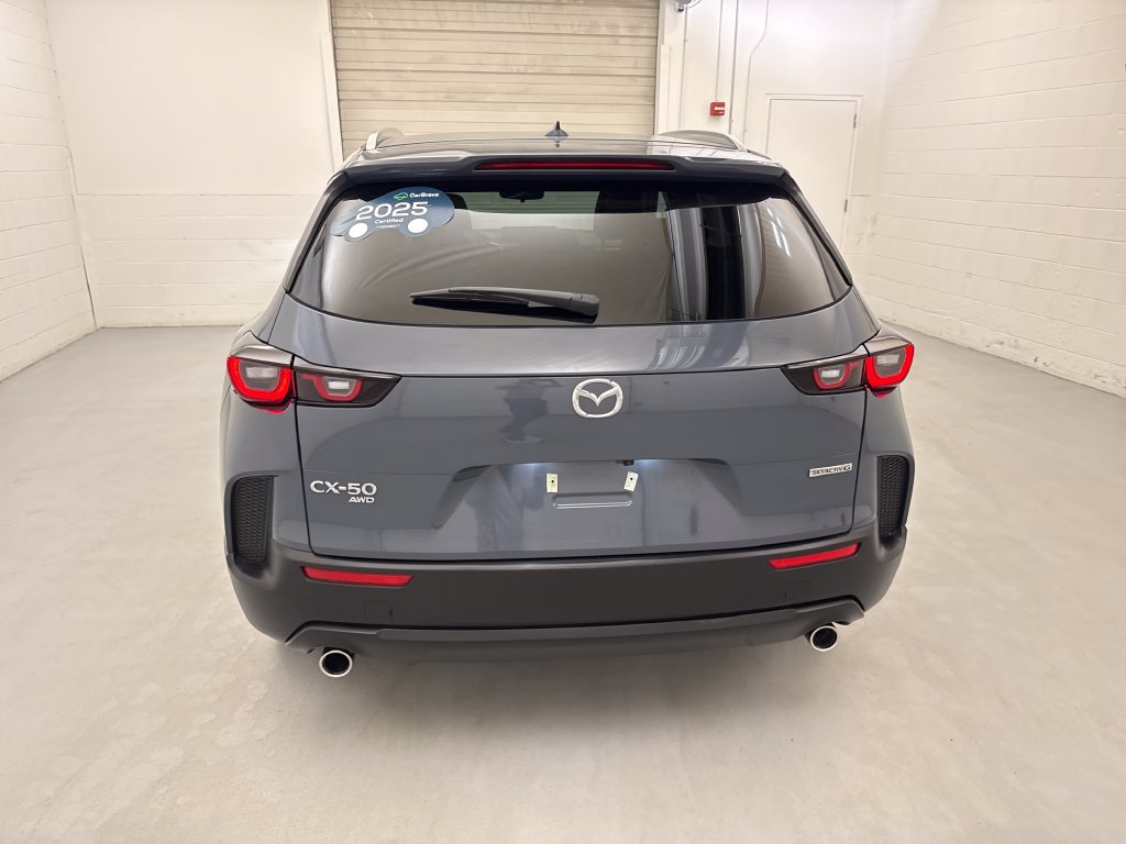 Used 2025 MAZDA CX-50 AWD 2.5 S w/ Weather Package image 5