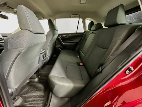 Used 2025 Toyota RAV4 LE FWD image 26