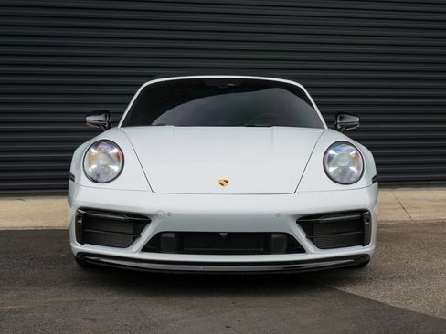 Certified 2024 Porsche 911 Carrera 4 GTS AWD/4WD image 7