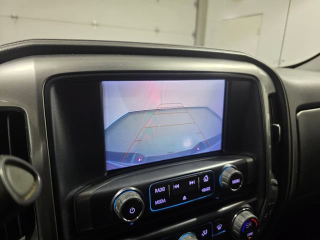Certified 2018 Chevrolet Silverado 1500 LTZ w/ Sport Package AWD/4WD image 20