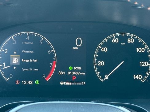 Certified 2024 Honda HR-V Sport image 22