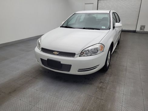 Used 2014 Chevrolet Impala Limited LS image 15