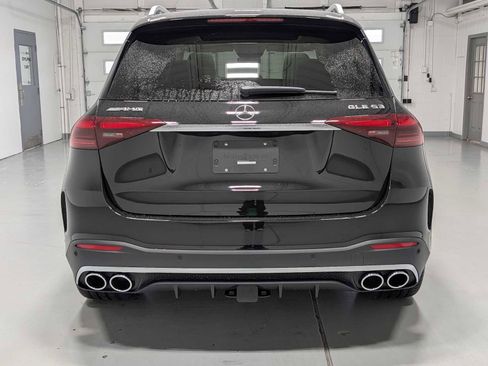 New 2026 Mercedes-Benz GLE 53 AMG 4MATIC image 8