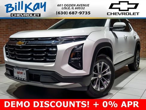 New 2026 Chevrolet Equinox LT w/ Convenience Package II image 1