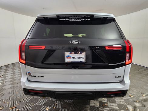 New 2025 Ford Expedition Max Platinum w/ Stealth Performance Package image 6