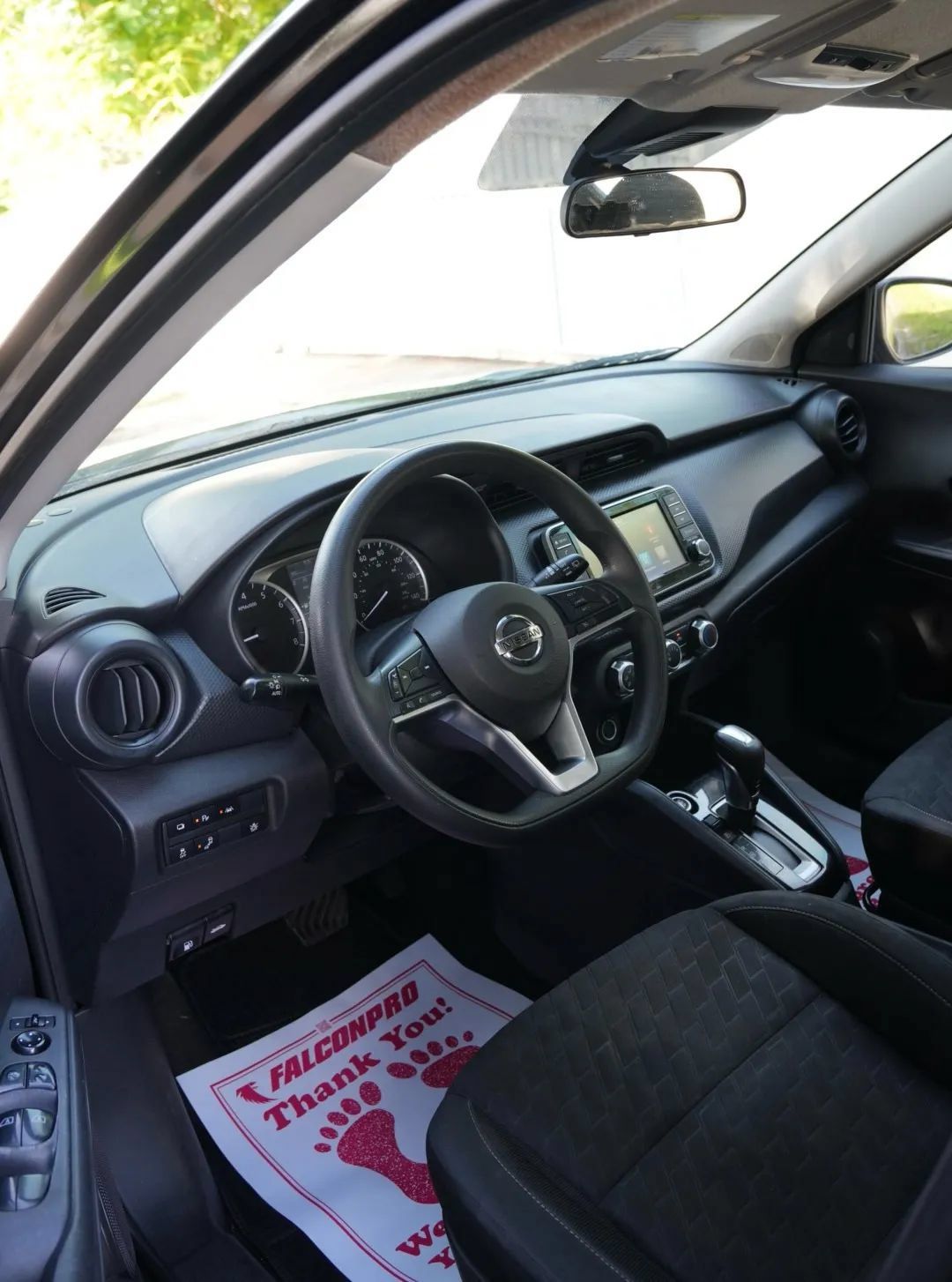 Used 2021 Nissan Kicks S FWD image 8