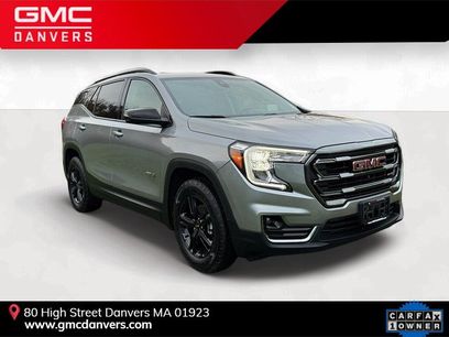 Certified 2023 GMC Terrain AT4 w/ Infotainment Package II