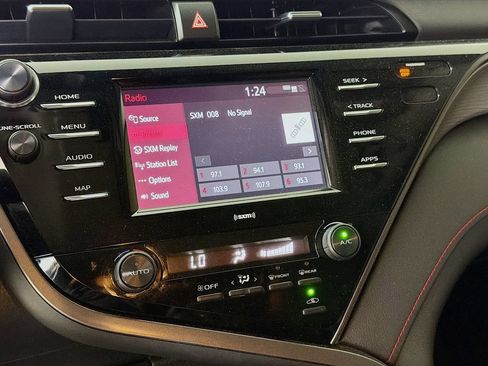 Used 2020 Toyota Camry TRD FWD image 14