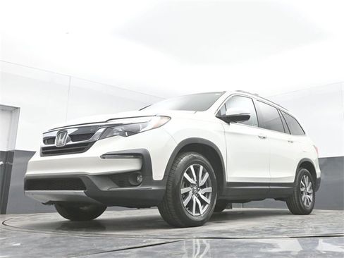 Used 2019 Honda Pilot EX-L image 47