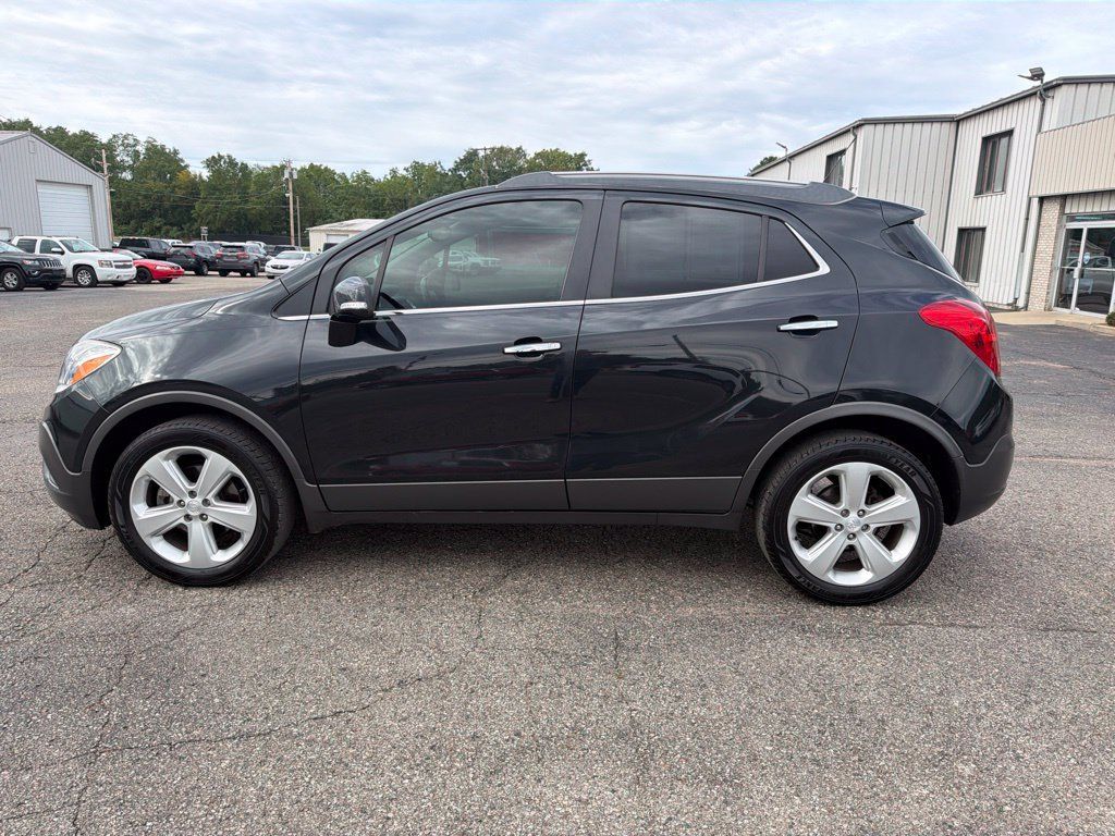 Used 2016 Buick Encore FWD image 6