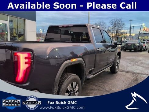 Certified 2024 GMC Sierra 2500 Denali w/ Denali Reserve Package image 4