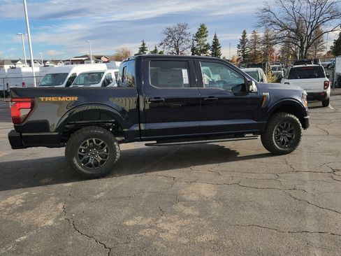 New 2025 Ford F150 Tremor w/ Bed Utility Package image 12