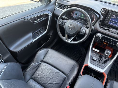 Used 2022 Toyota RAV4 Adventure AWD/4WD image 21