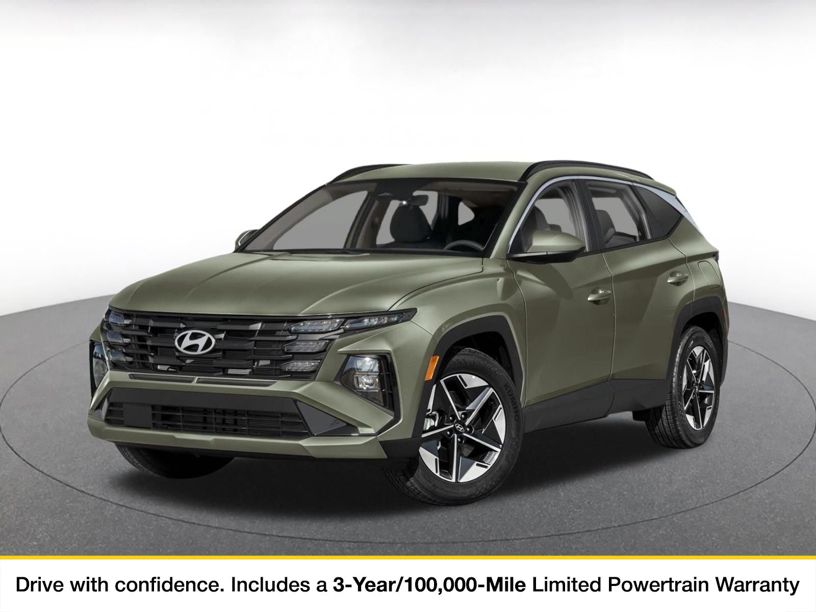 Used 2025 Hyundai Tucson SEL AWD/4WD image 1