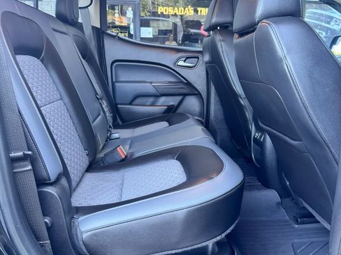 Used 2019 Chevrolet Colorado Z71 AWD/4WD image 15