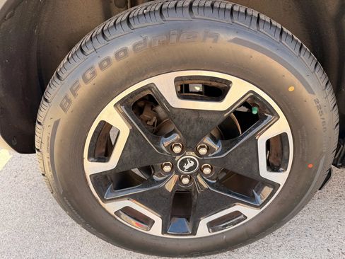 Used 2021 Ford Bronco Sport Outer Banks w/ Outer Banks Package (96D) image 44