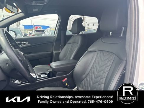 Used 2024 Kia Sportage X-Line w/ X-Line Premium Package image 11