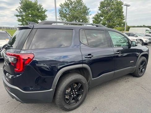 Used 2022 GMC Acadia AT4 w/ Technology Package AWD/4WD image 19