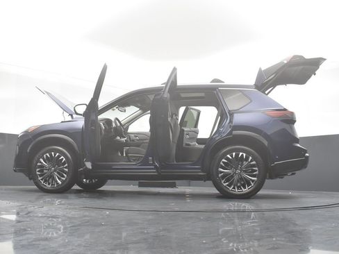 New 2026 Nissan Rogue Platinum w/ Platinum Premium Package image 38