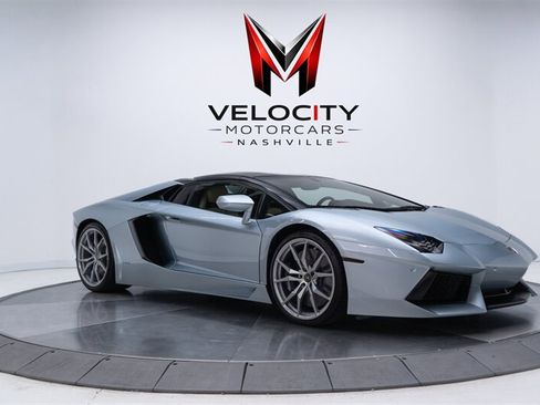 Used 2013 Lamborghini Aventador LP 700-4 AWD/4WD image 6