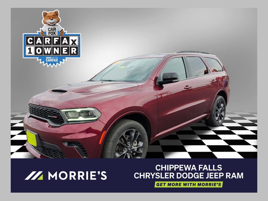 Used 2024 Dodge Durango GT AWD/4WD image 1