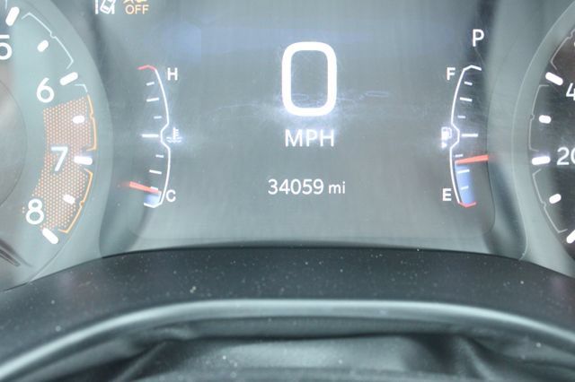 Used 2025 Jeep Compass Limited AWD/4WD image 27