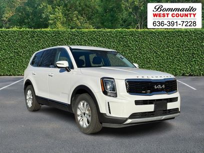 Used 2022 Kia Telluride LX