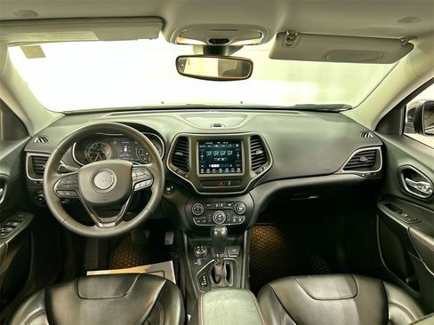 Certified 2022 Jeep Cherokee Trailhawk image 18