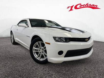 Used 2015 Chevrolet Camaro LS