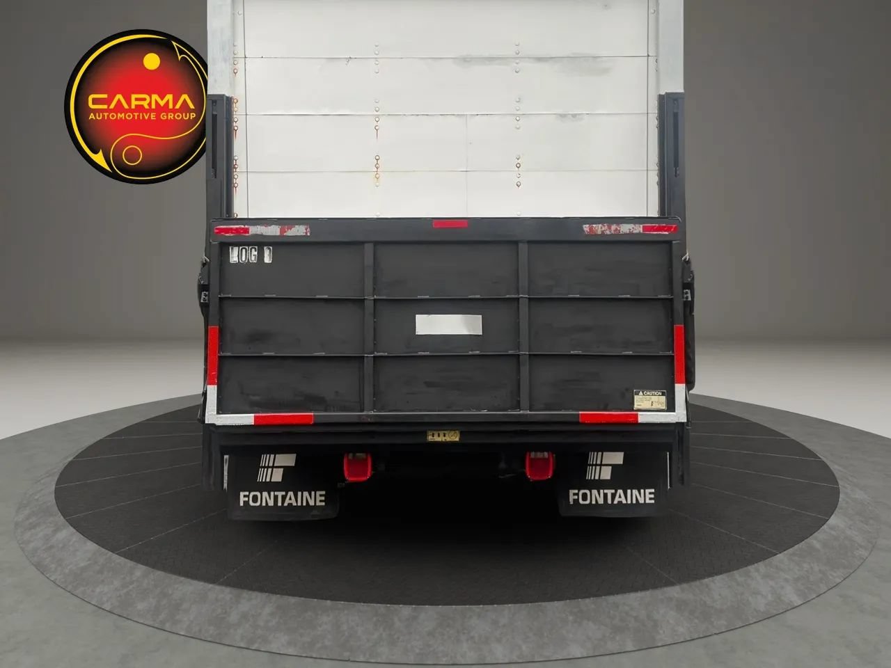 Used 2014 RAM 4500 Tradesman RWD image 4