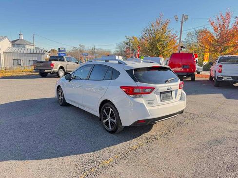 Used 2021 Subaru Impreza 2.0i Premium image 5