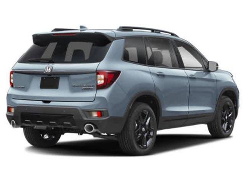 Used 2025 Honda Passport Black Edition image 5