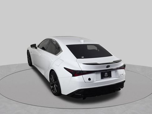 Used 2023 Lexus IS 350 F Sport w/ Navigation Package RWD image 40